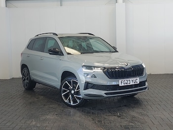 Used Skoda Karoq 2023 for sale - 78595883: Photo
