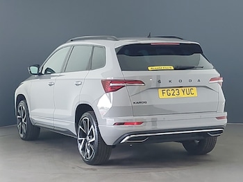 Used Skoda Karoq 2023 for sale - 78595883: Photo