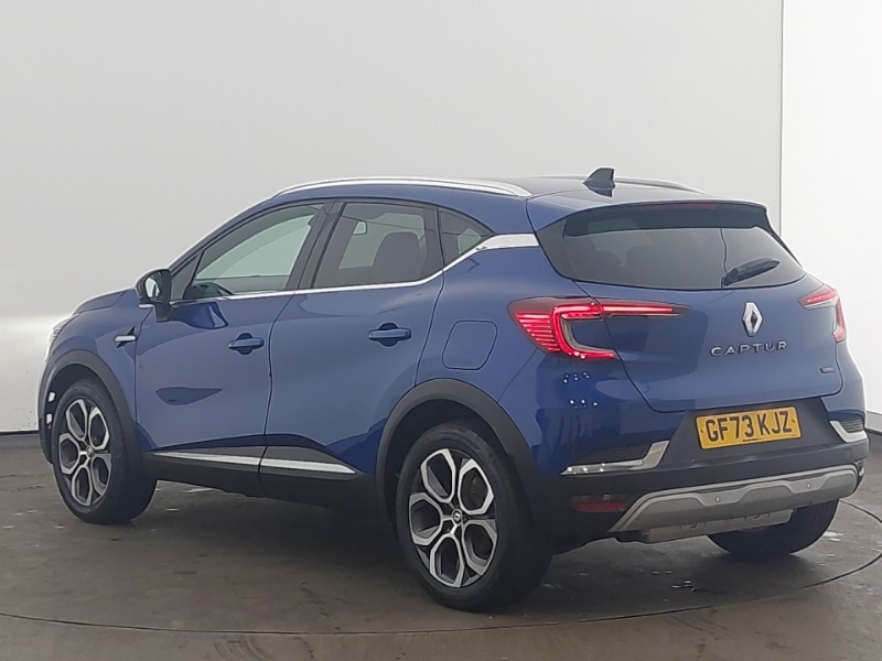 Used Renault Captur 2023 for sale - 78118283: Photo 3
