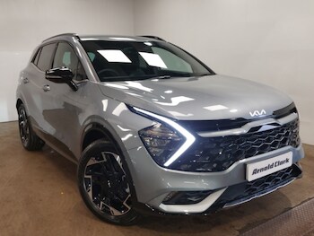 2025 - 1.6T GDi 241 PHEV GT-Line 5dr Auto AWD