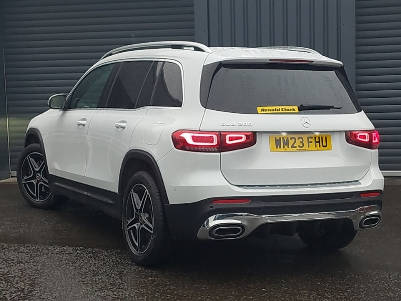 Used Mercedes-Benz GLB 2023 for sale - 77273914: Photo 3