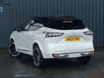 Used Nissan Qashqai 2025 for sale - 77756363: Photo