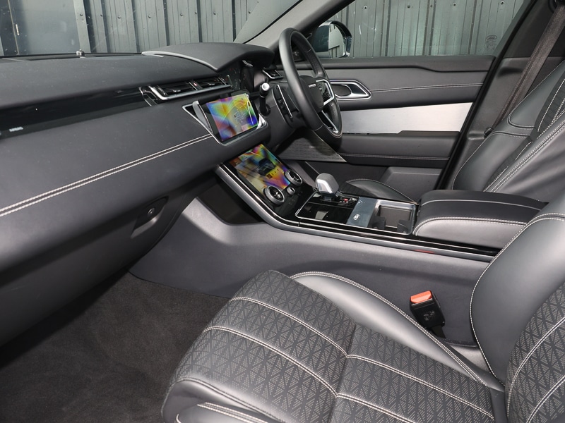 Used Land Rover Range Rover Velar 2021 for sale - 77987410: Photo 4