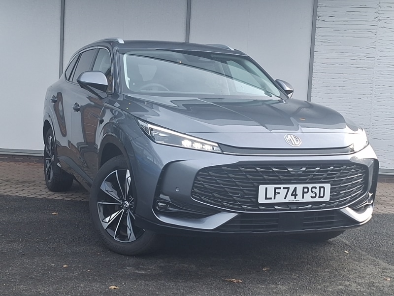 Used MG MG HS 2025 for sale - 76606601: Photo 1