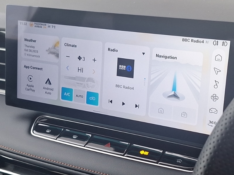 Used MG MG HS 2025 for sale - 76606601: Photo 10