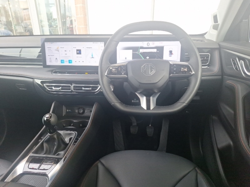 Used MG MG HS 2025 for sale - 76606601: Photo 7