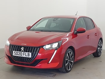 Used Peugeot 208 2020 for sale - 77875098: Photo