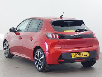 Used Peugeot 208 2020 for sale - 77875098: Photo