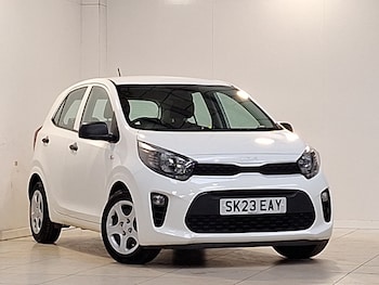 Kia Picanto feature image