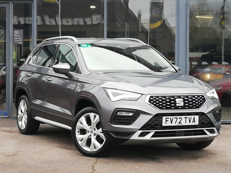 Used SEAT Ateca 2023 for sale - 77709280: Photo 1