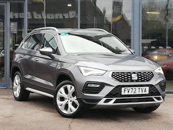 Used SEAT Ateca 2023 for sale - 77709280: Photo