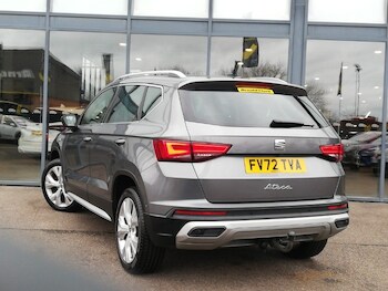 Used SEAT Ateca 2023 for sale - 77709280: Photo