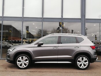 Used SEAT Ateca 2023 for sale - 77709280: Photo