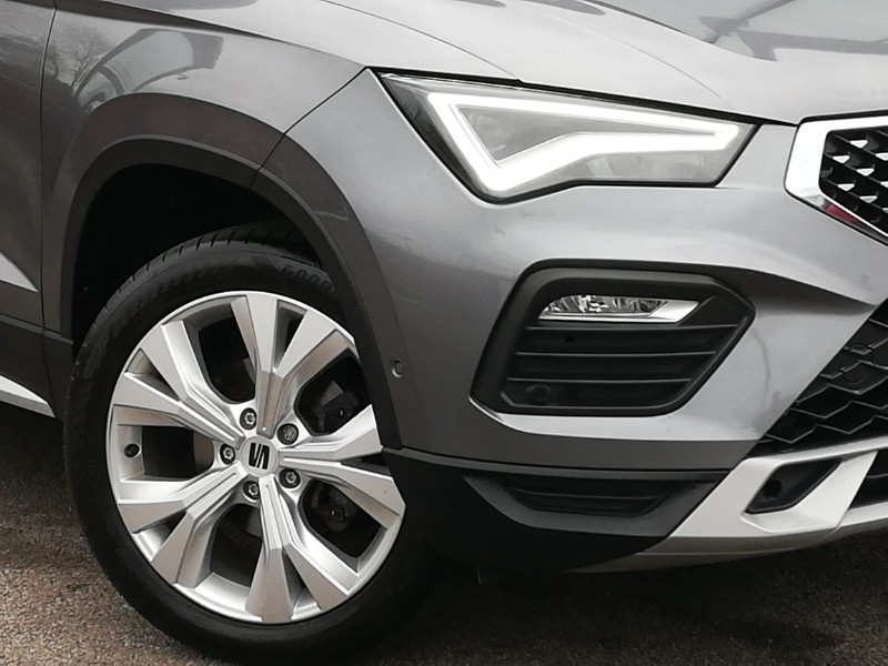 Used SEAT Ateca 2023 for sale - 77709280: Photo 9