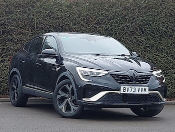 Renault Arkana feature image