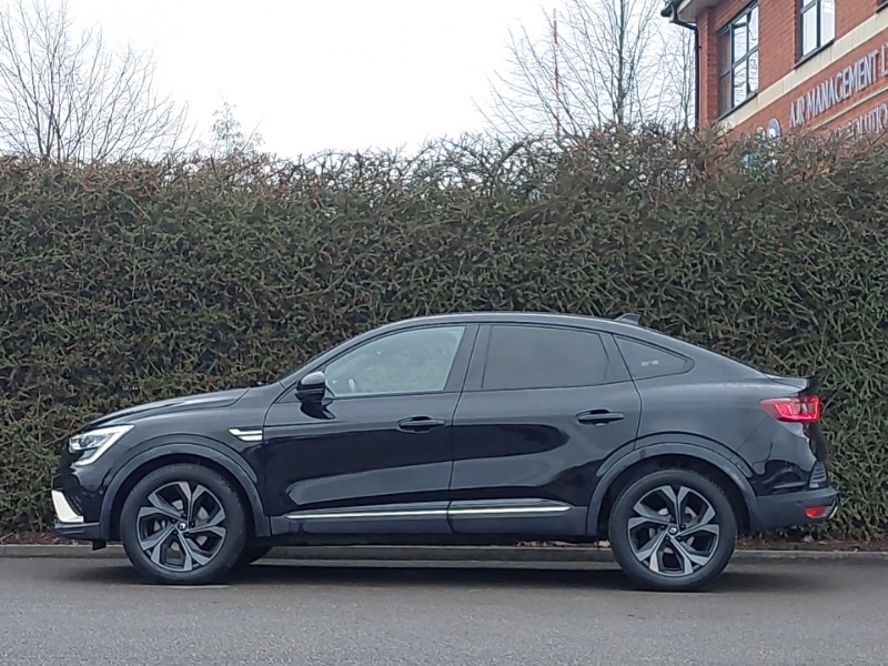 Used Renault Arkana 2023 for sale - 77624429: Photo 4