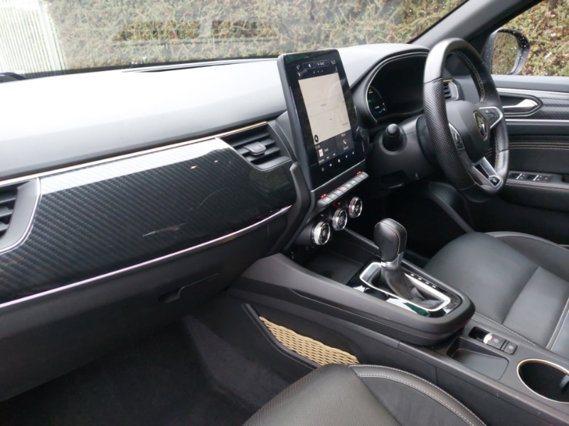 Used Renault Arkana 2023 for sale - 77624429: Photo 5