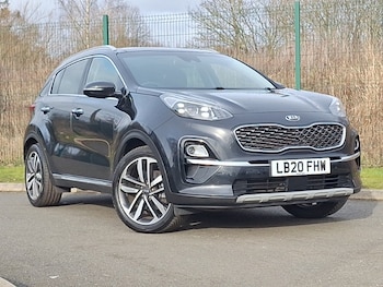 Used Kia Sportage 2020 for sale - 77597042: Photo