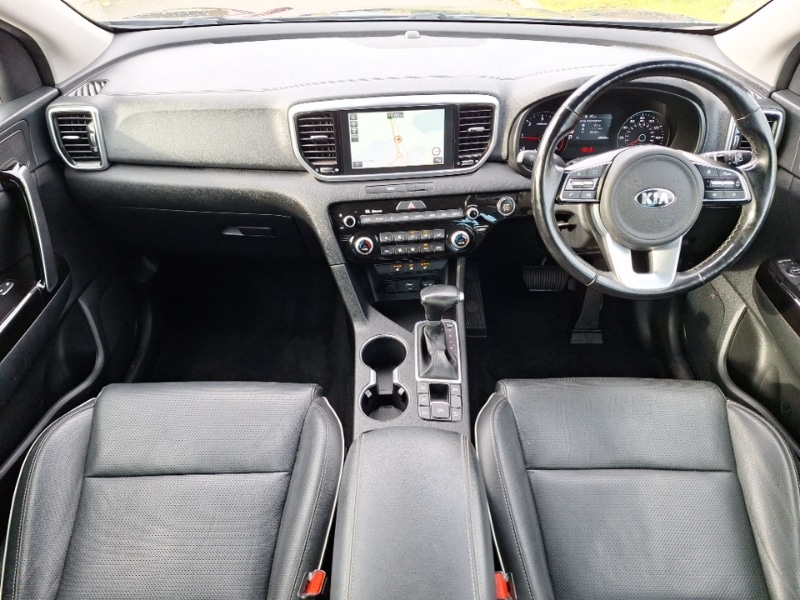 Used Kia Sportage 2020 for sale - 77597042: Photo 2