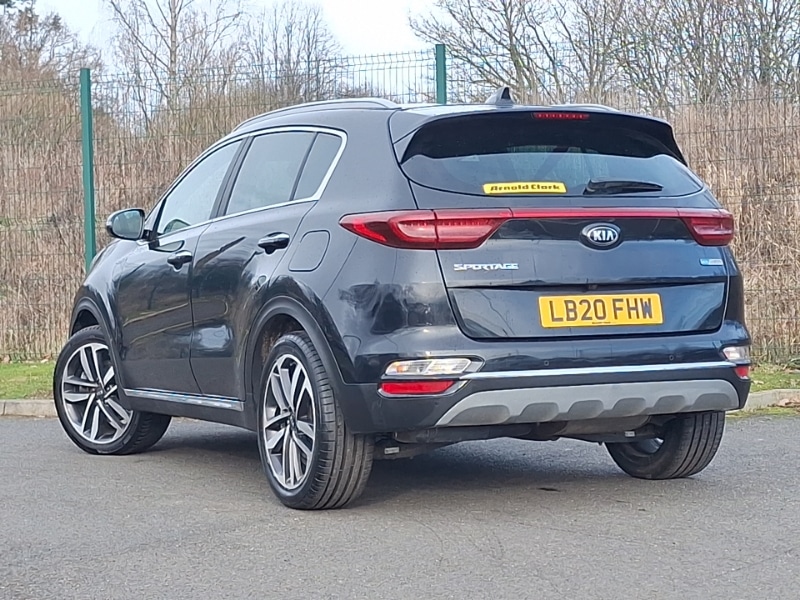 Used Kia Sportage 2020 for sale - 77597042: Photo 3
