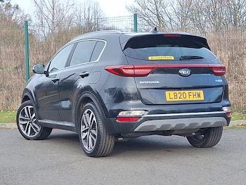 Used Kia Sportage 2020 for sale - 77597042: Photo