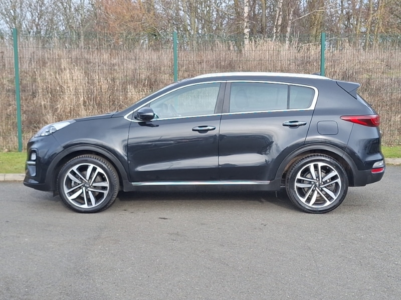 Used Kia Sportage 2020 for sale - 77597042: Photo 4
