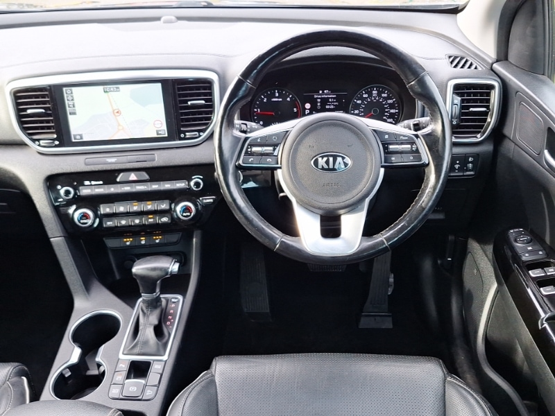 Used Kia Sportage 2020 for sale - 77597042: Photo 7