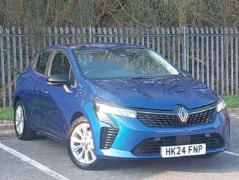 2024 - 1.6 E-TECH full hybrid 145 Evolution 5dr Auto