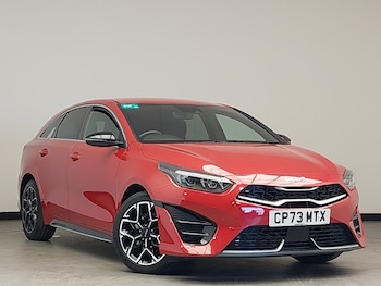 Used Kia Pro Ceed 2024 for sale - 77762097: Photo