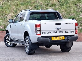 Used Ford Ranger 2021 for sale - 78230451: Photo