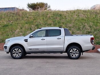 Used Ford Ranger 2021 for sale - 78230451: Photo