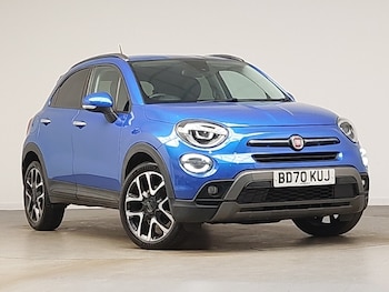 Fiat 500X feature image