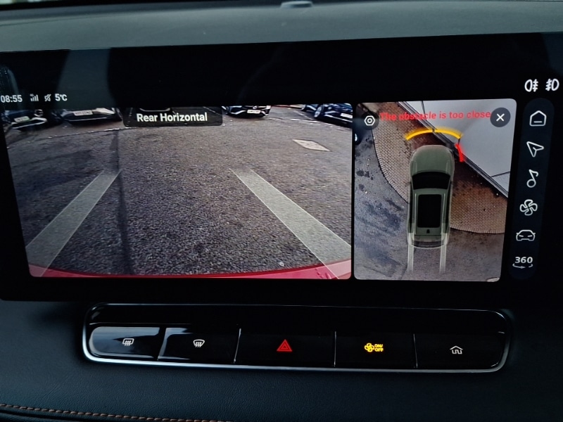 Used MG MG HS 2024 for sale - 77285078: Photo 11