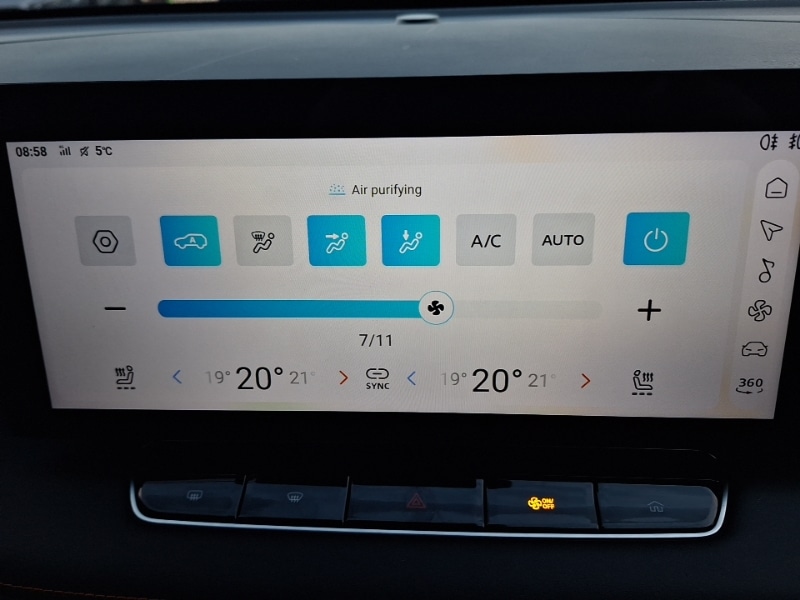 Used MG MG HS 2024 for sale - 77285078: Photo 12