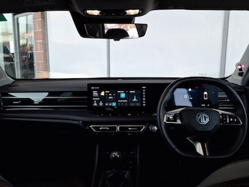 Used MG MG HS 2024 for sale - 77285078: Photo