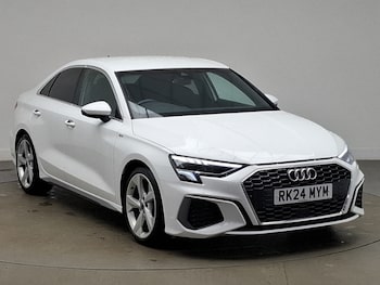 Used Audi A3 2024 for sale - 78660331: Photo