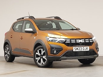 Used Dacia Sandero Stepway 2023 for sale - 77273649: Photo