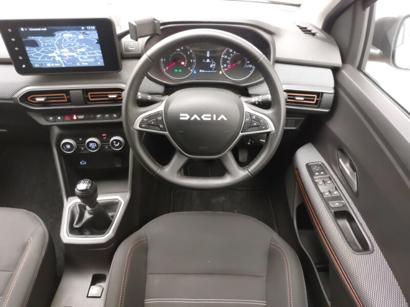 Used Dacia Sandero Stepway 2023 for sale - 77273649: Photo 7