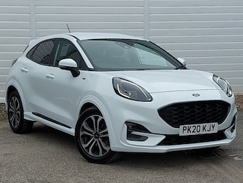 Used Ford Puma 2020 for sale - 78746763: Photo