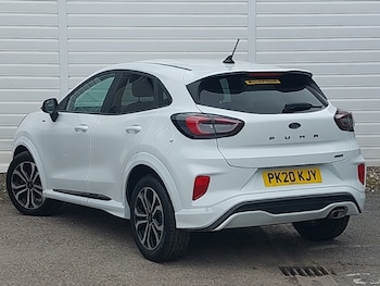 Used Ford Puma 2020 for sale - 78746763: Photo