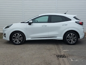 Used Ford Puma 2020 for sale - 78746763: Photo