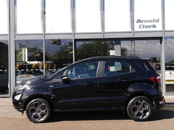 Used Ford Ecosport 2023 for sale - 78595762: Photo