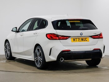 Used BMW 1 Series 2021 for sale - 77273848: Photo