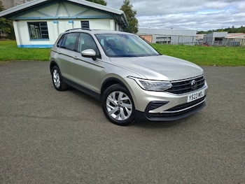 Used Volkswagen Tiguan 2023 for sale - 79549482: Photo