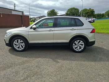 Used Volkswagen Tiguan 2023 for sale - 79549482: Photo