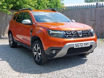 Used Dacia Duster 2022 for sale - 79557419: Photo