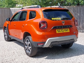 Used Dacia Duster 2022 for sale - 79557419: Photo