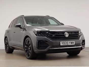 2020 - 3.0 V6 TDI 4Motion Black Edition 5dr Tip Auto