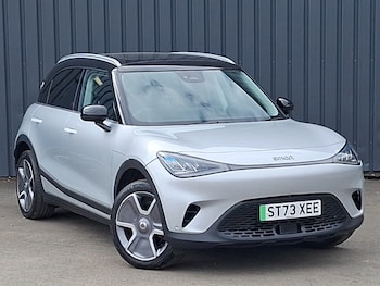 Used smart #1 2023 for sale - 78700069: Photo