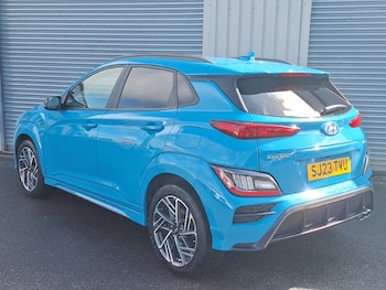 Used Hyundai KONA 2023 for sale - 78795283: Photo